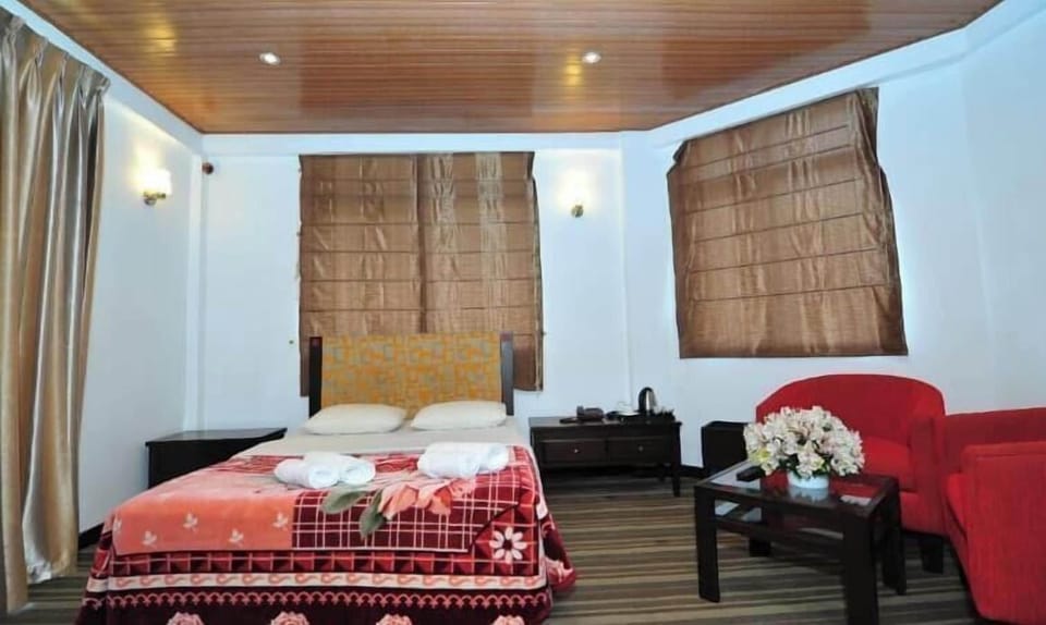 Deluxe Double Room | Free WiFi