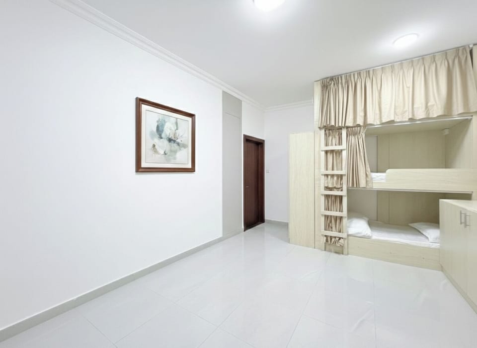 Deluxe Shared Dormitory, Balcony | Free WiFi
