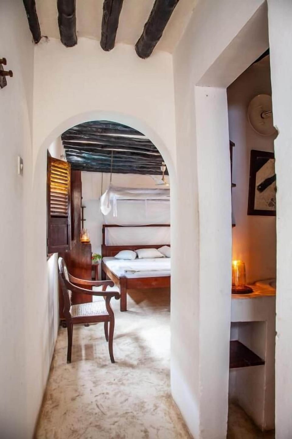 Deluxe Double Room | Free WiFi