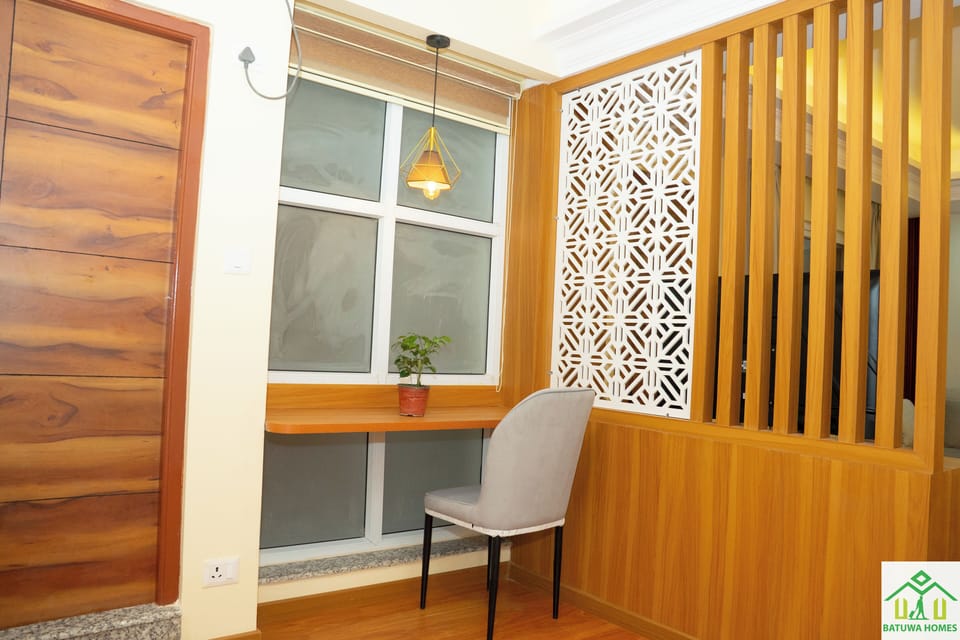 Standard Studio | Living area