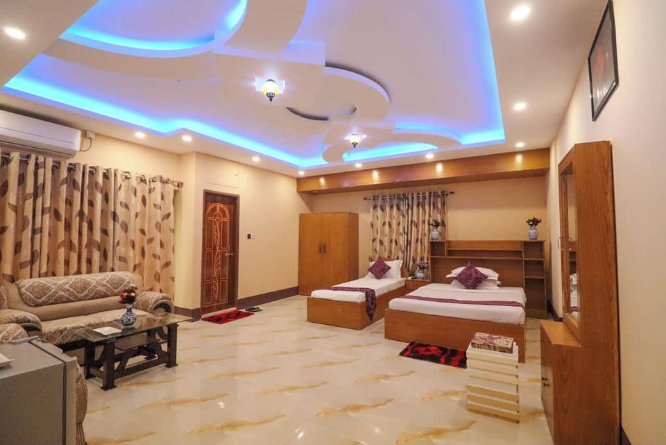 Deluxe Triple Room | WiFi (free)
