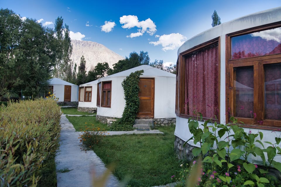 Double Room | Exterior