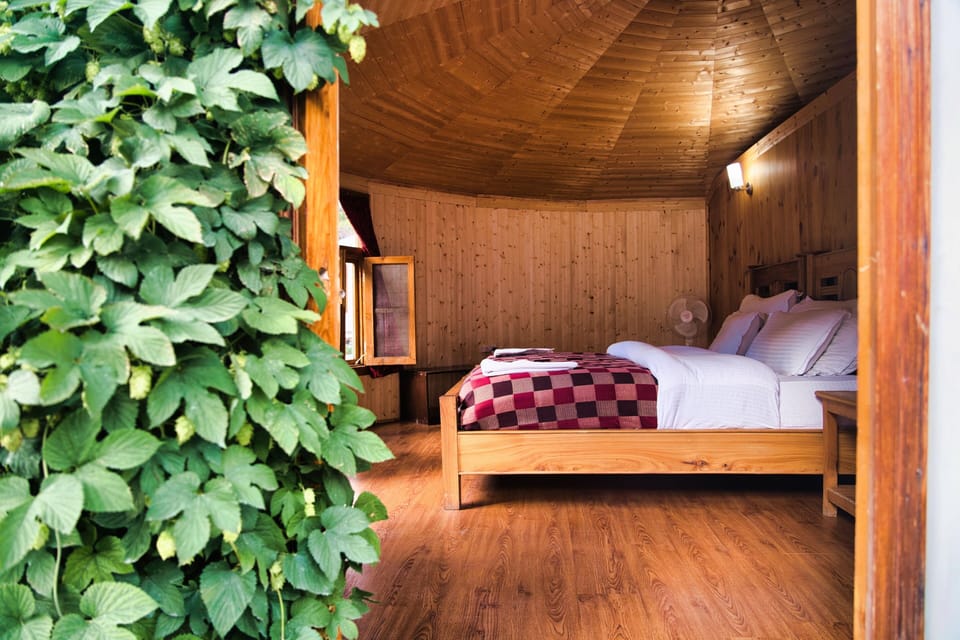 Double Room | WiFi (free)