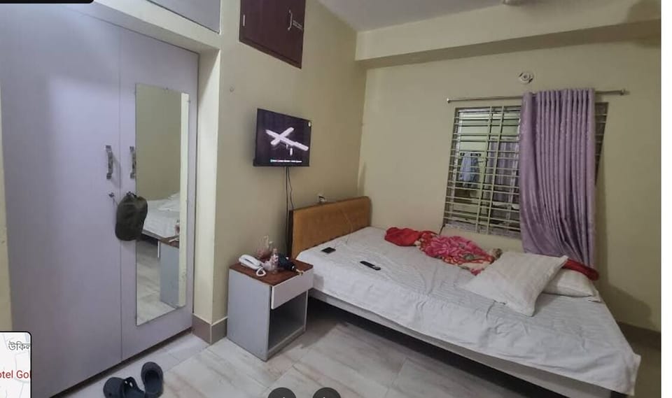 Deluxe Double Room, Balcony, Garden View | View from room
