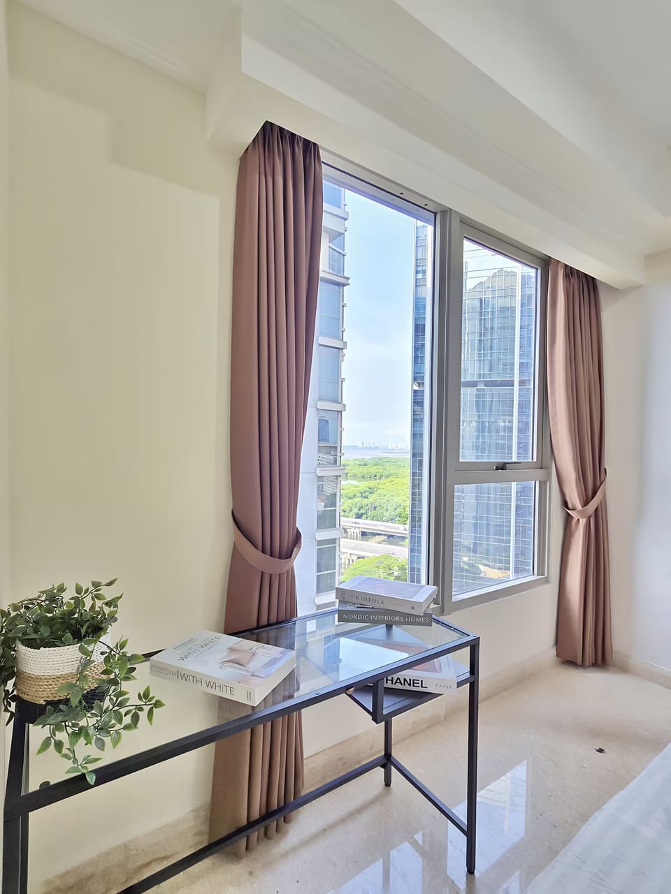 Apartment, 3 Bedrooms, City View | View from room
