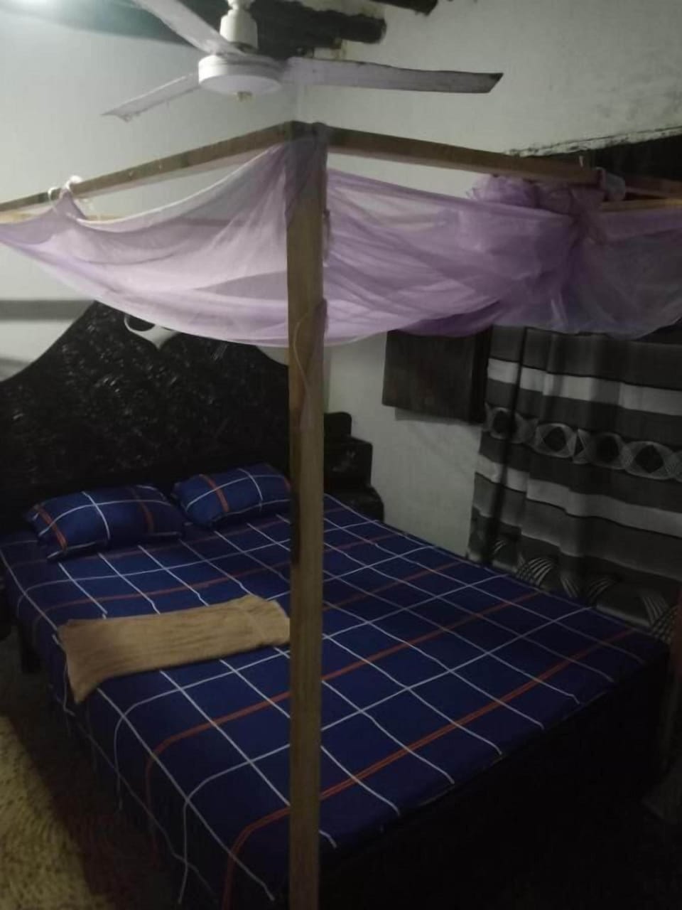 Deluxe Double Room | Free WiFi, bed sheets