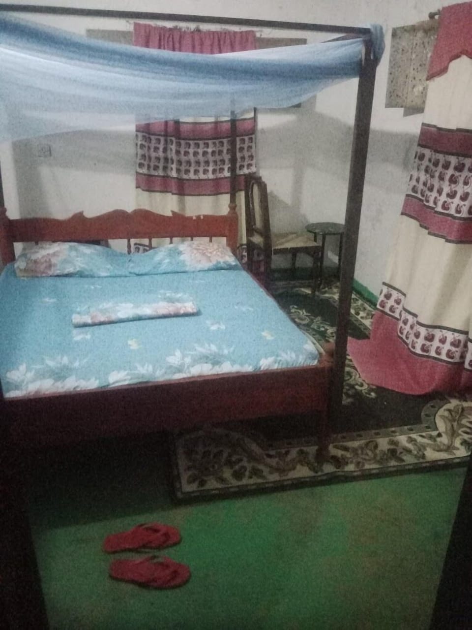Deluxe Double Room | Free WiFi, bed sheets