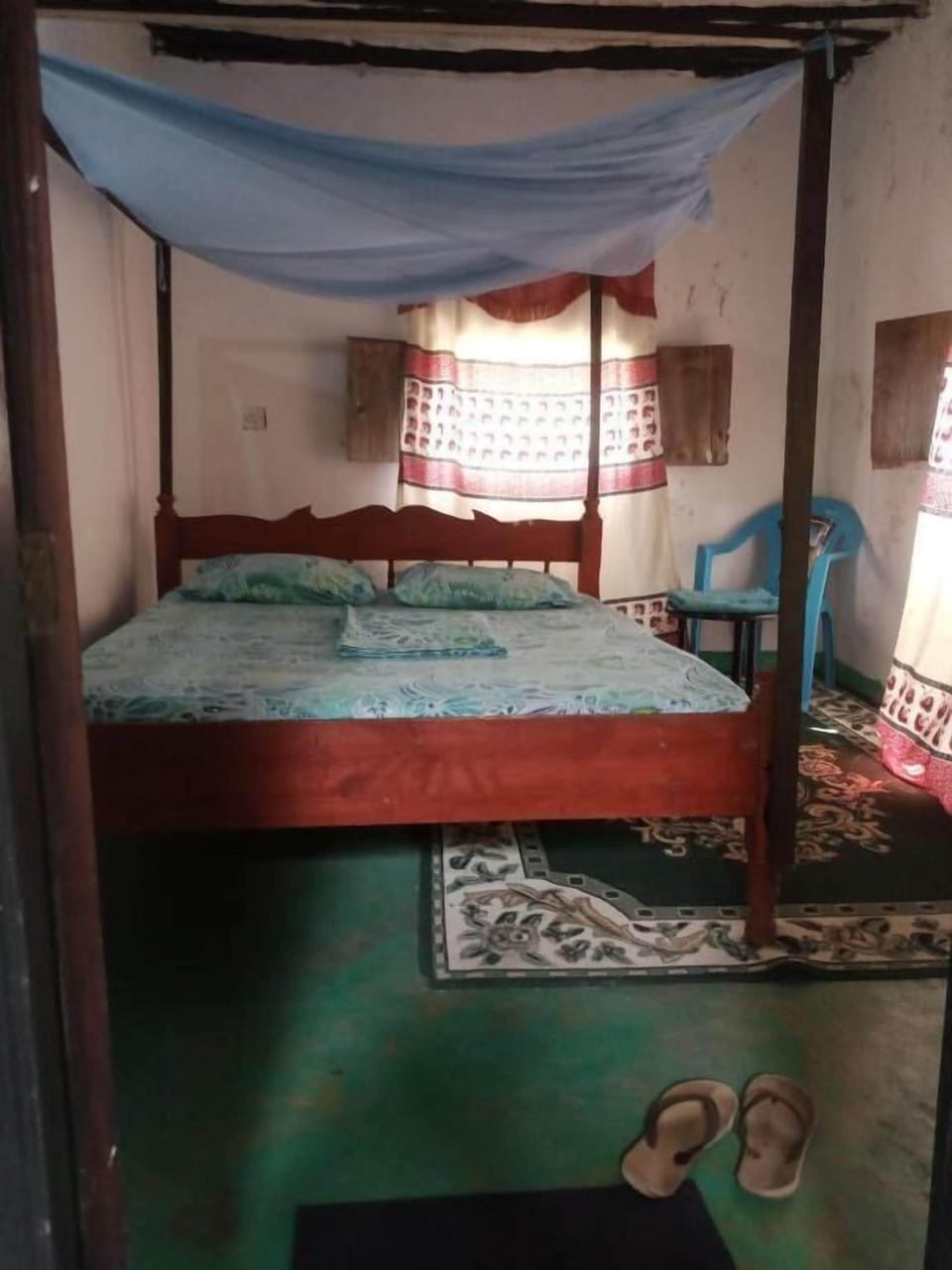 Deluxe Double Room | Free WiFi, bed sheets