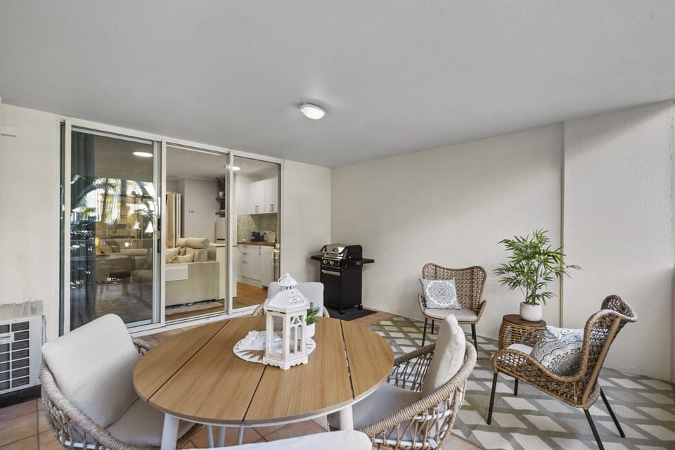 Patio / Balcony