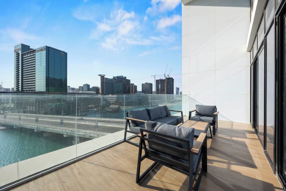 Apartment, Balcony, Sea View | Property grounds