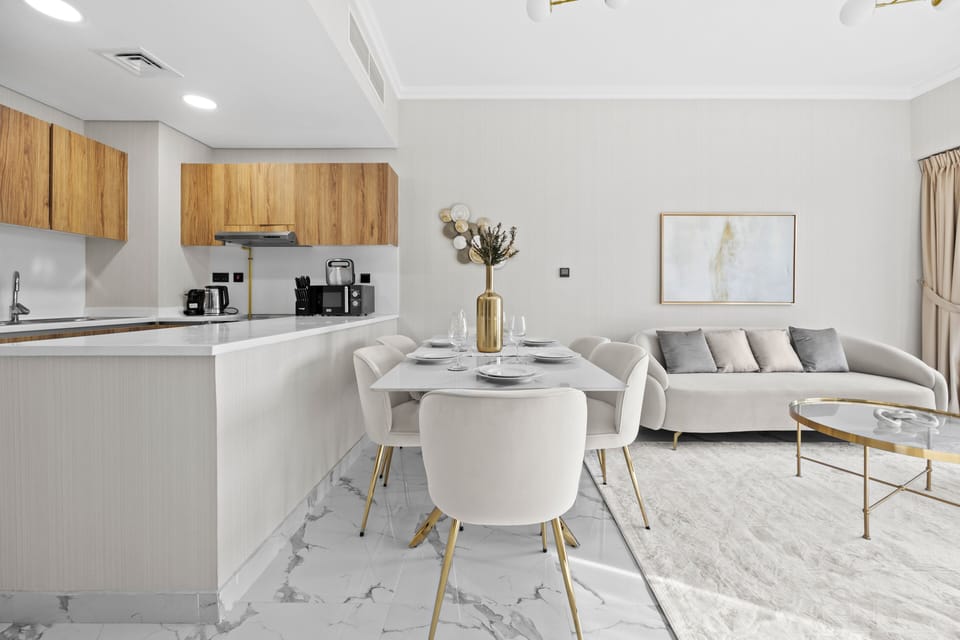 Apartment, Balcony, Sea View | Interior