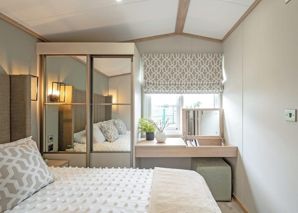 Bedroom, House