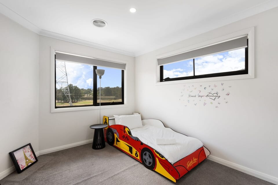Apartment | 4 bedrooms, bed sheets