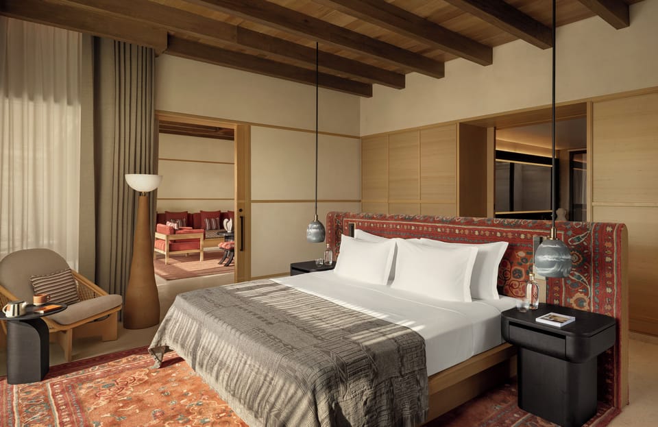 Deluxe Suite, Private Pool | Premium bedding, memory foam beds, minibar (some free items)