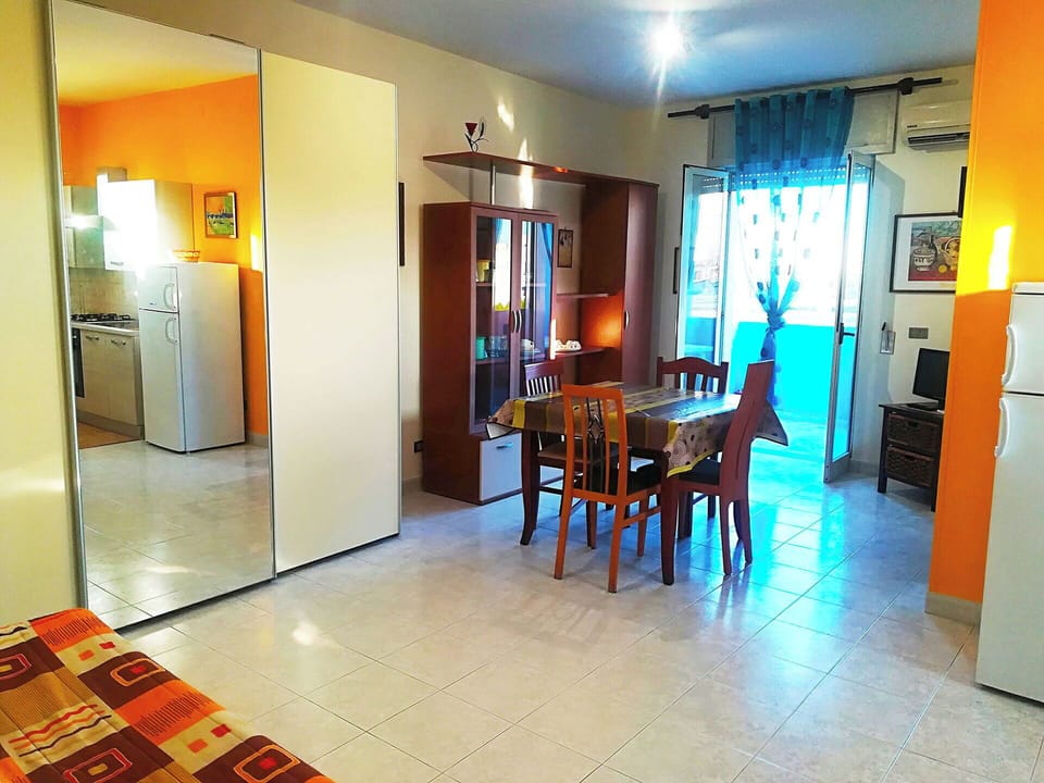 Dining Room, Living Room