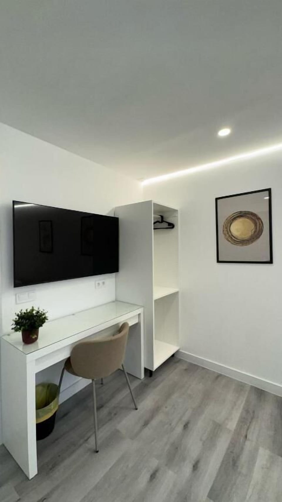 Double Room (Con Baño Privado) | Interior