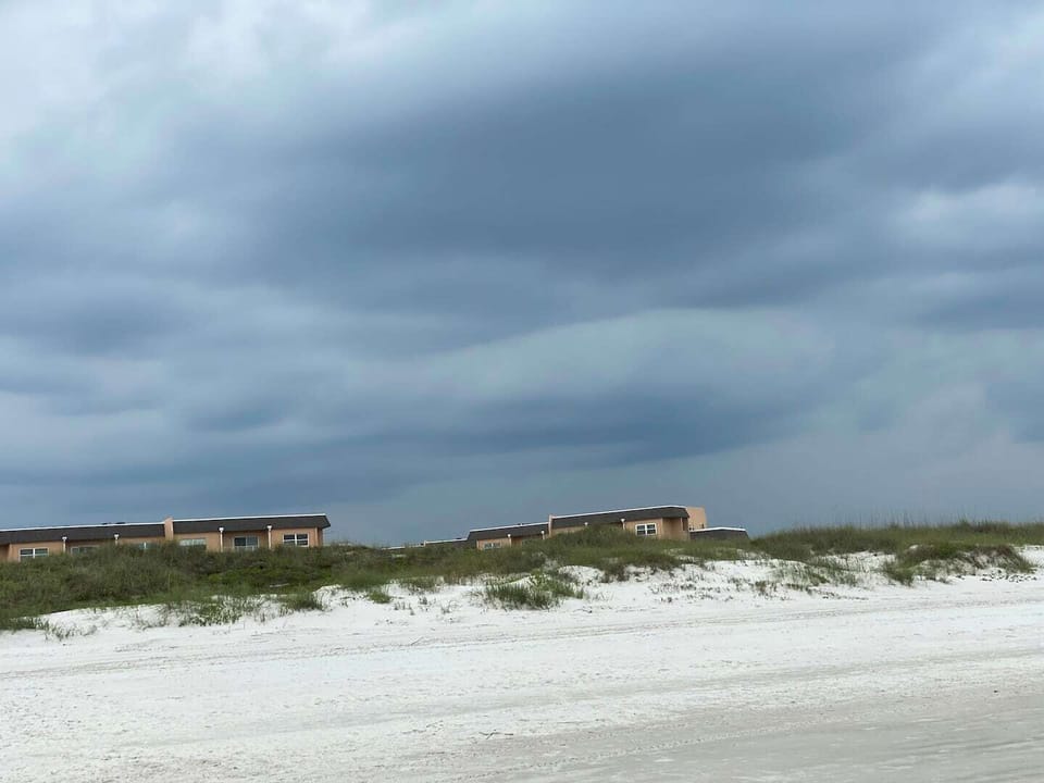 Beachfront Condos