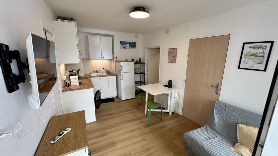 Apartment | Living room
