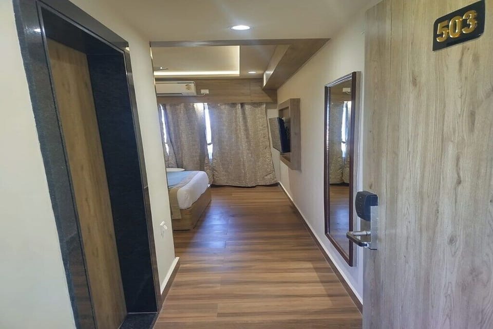 Superior Room | Room amenity
