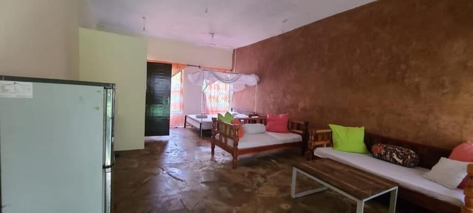 Deluxe Single Room, Garden View | Free WiFi, bed sheets
