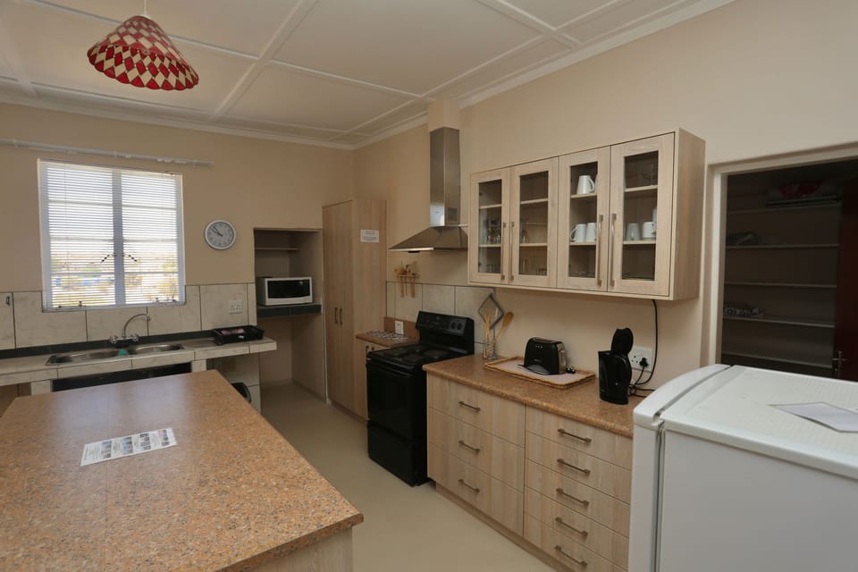 Shared kitchen