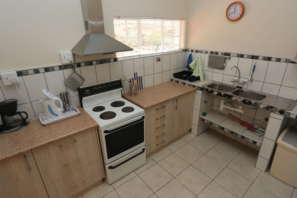 Shared kitchen
