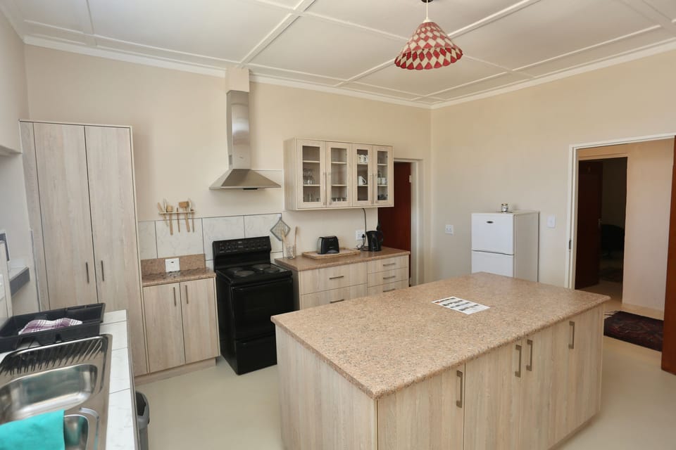 Shared kitchen
