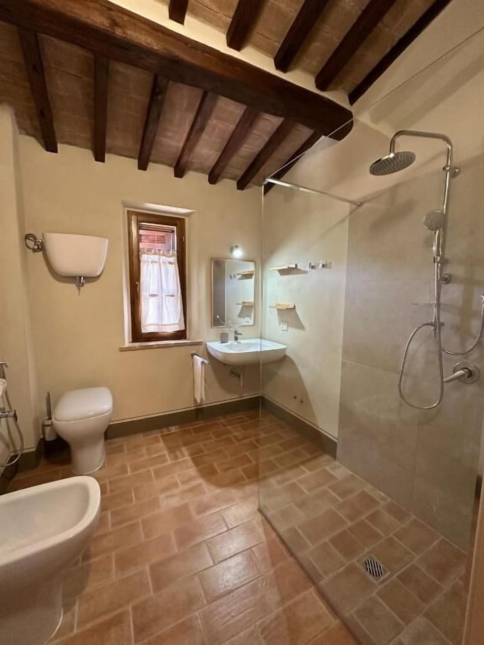 Superior Double Room, 1 Queen Bed, Garden View | Bathroom