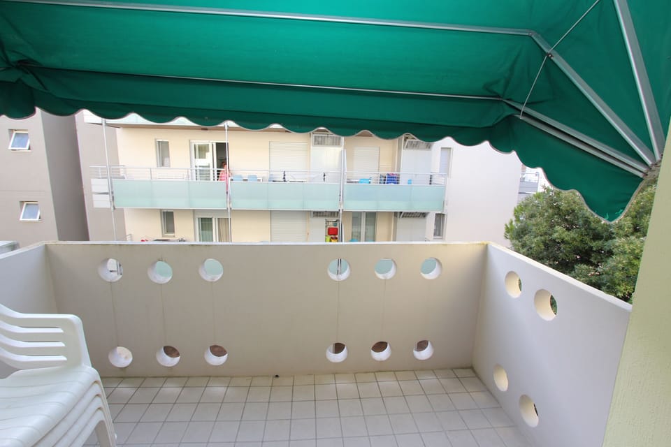 Apartment, 2 Bedrooms, Balcony | Balcony