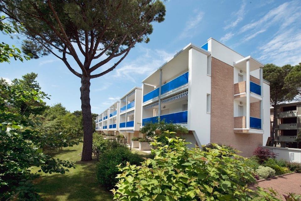 Apartment, 2 Bedrooms, Balcony, Garden View | Exterior