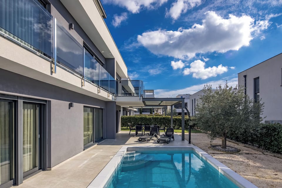 Family Villa, 4 Bedrooms, Balcony (Villa Centinera) | Pool | Seasonal outdoor pool