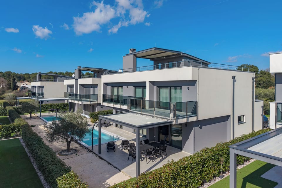 Family Villa, 4 Bedrooms, Balcony (Villa Centinera) | Exterior