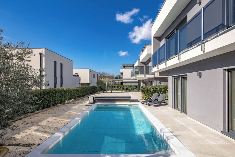 Family Villa, 4 Bedrooms, Balcony (Villa Centinera) | Pool | Seasonal outdoor pool