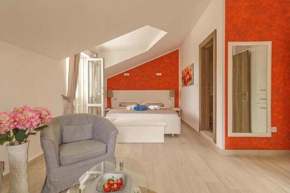 Comfort Triple Room, Balcony, Sea View | In-room safe, blackout drapes, free WiFi