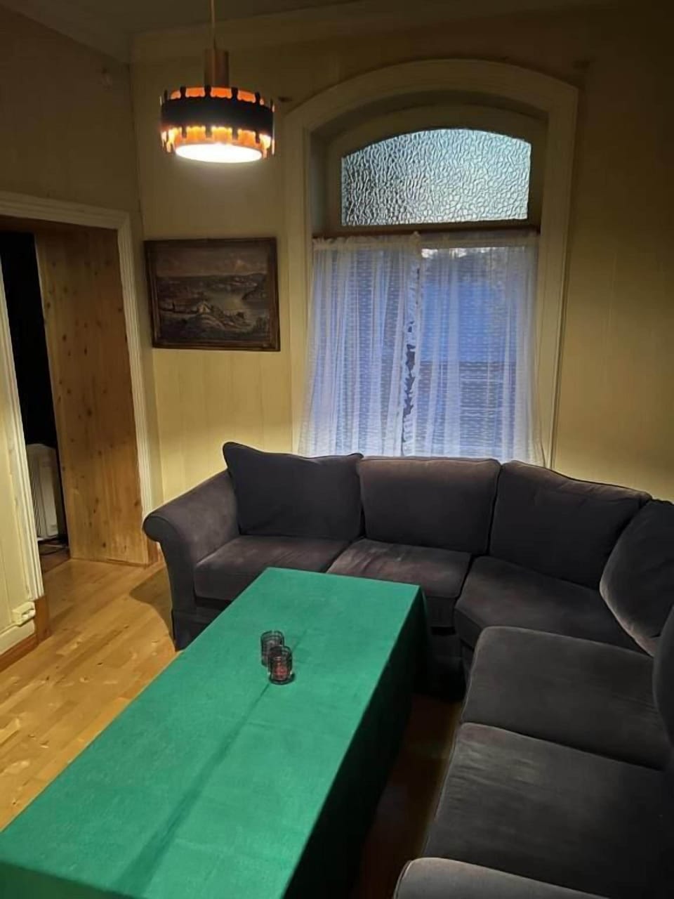 Apartment, Courtyard View | Living area