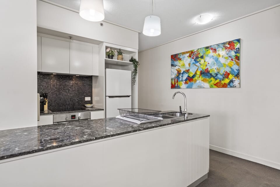 Apartment | Private kitchen