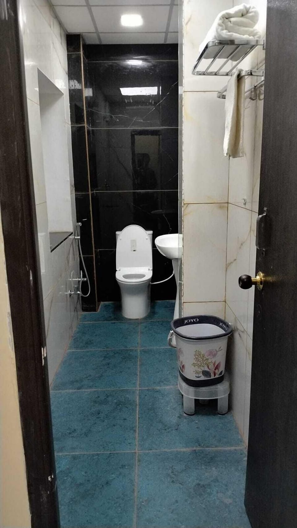 Suite, City View | Bathroom | Bidet