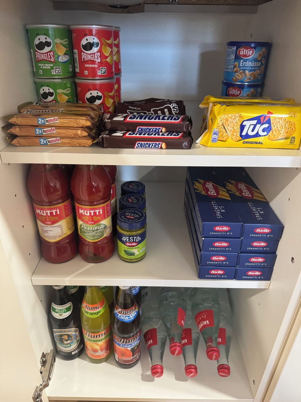 Food and drink