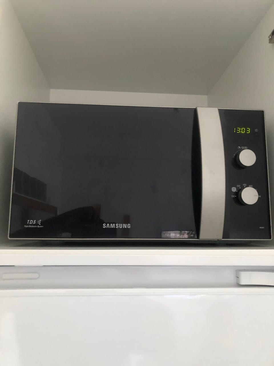 Microwave
