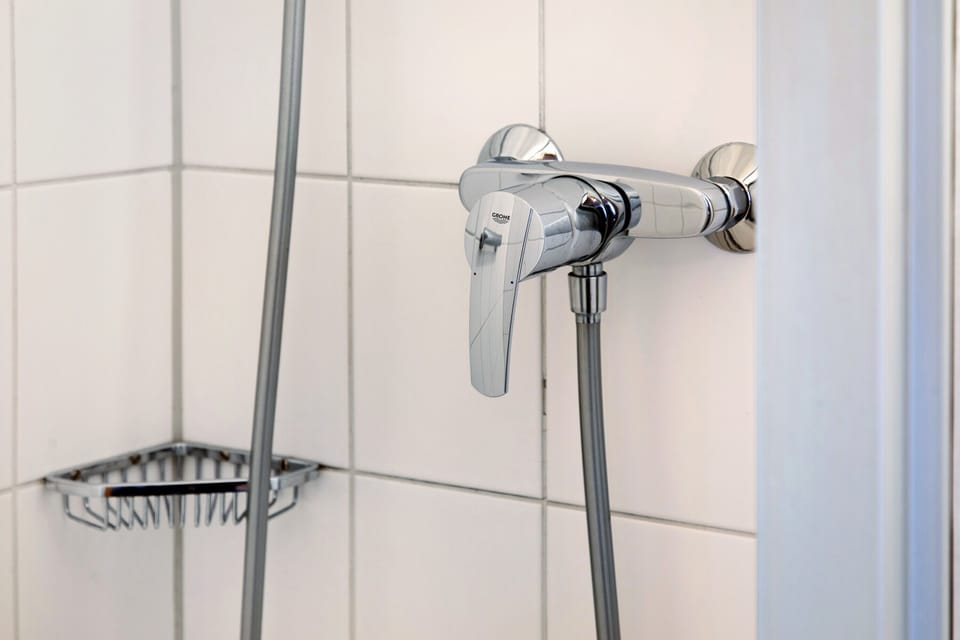 Hand-held showerhead