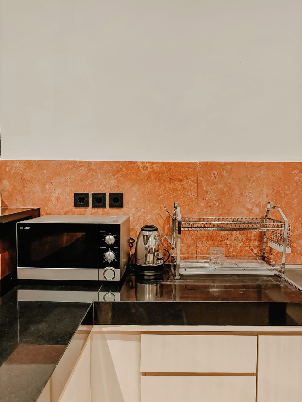 Family Villa, Balcony, Pool View | Private kitchen