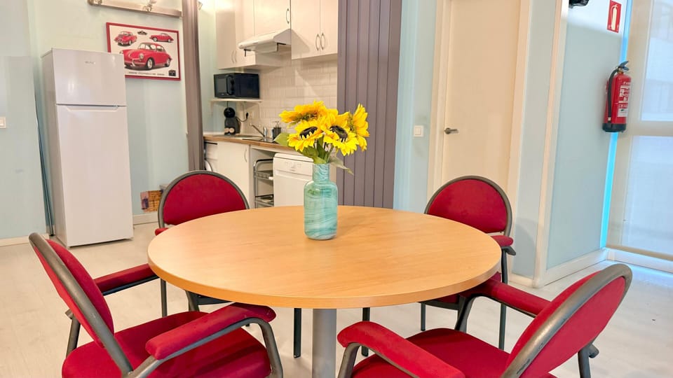 Standard Studio, Balcony | Dining