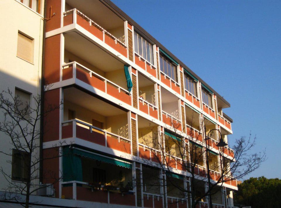 Apartment, 2 Bedrooms, Balcony, City View | Exterior