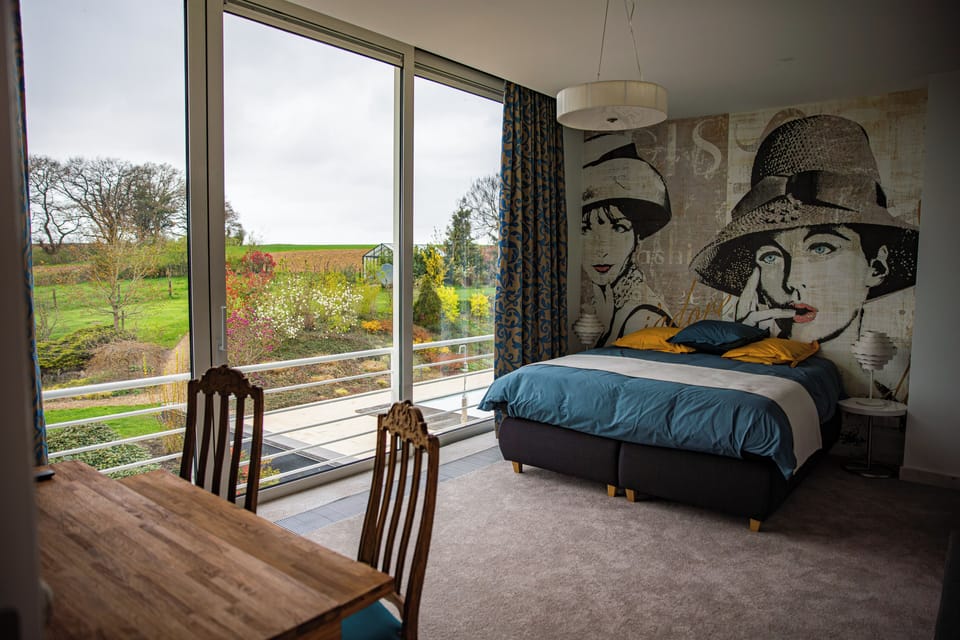 Deluxe Villa, Balcony, Pool View | WiFi (free)