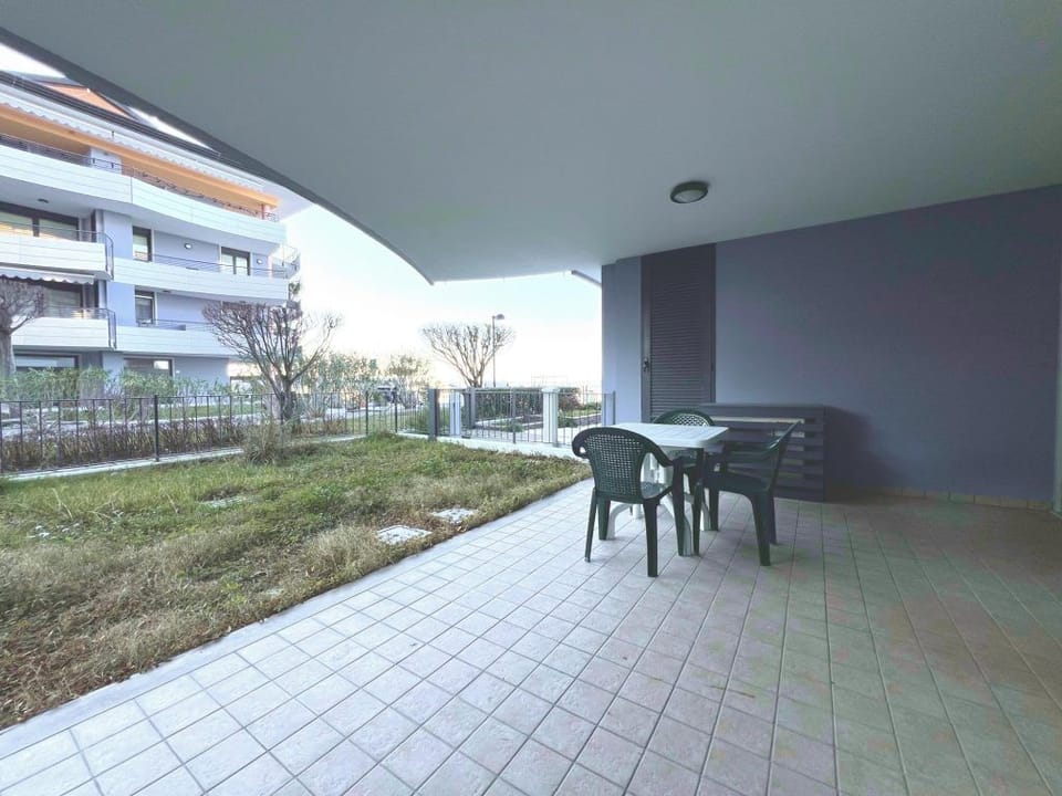 Apartment, 1 Bedroom, Garden View | Balcony