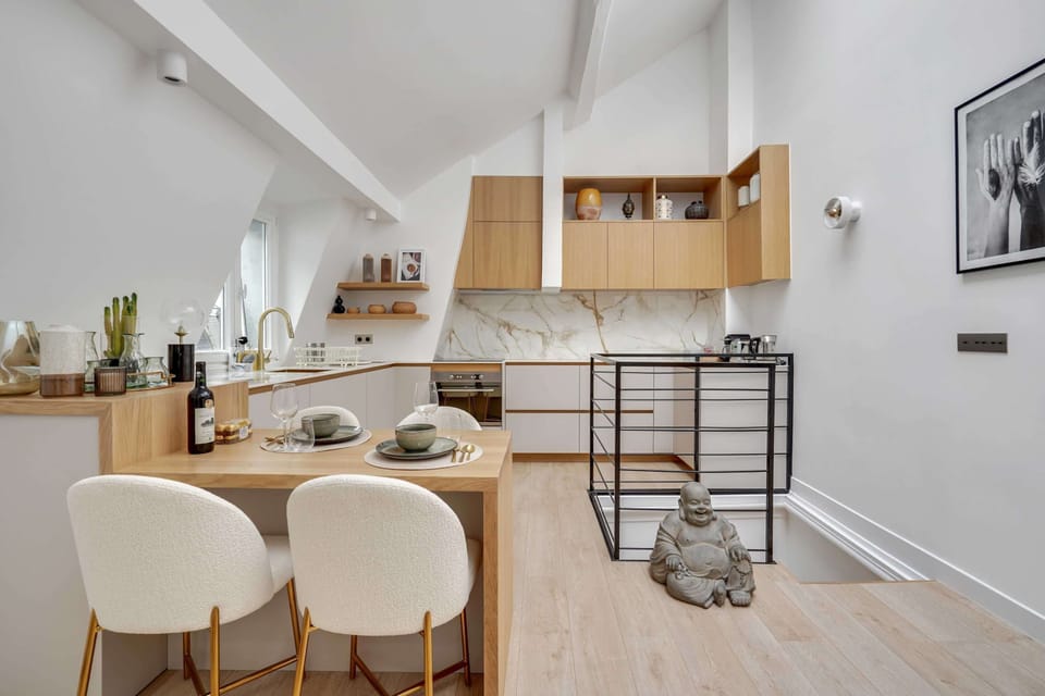 House | 1 bedroom, Internet
