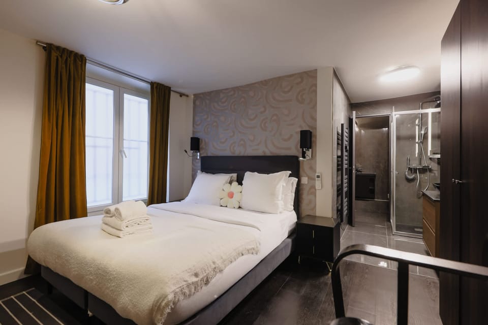 Chic et Comfort in the Heart of the Sentier Apartment in Paris