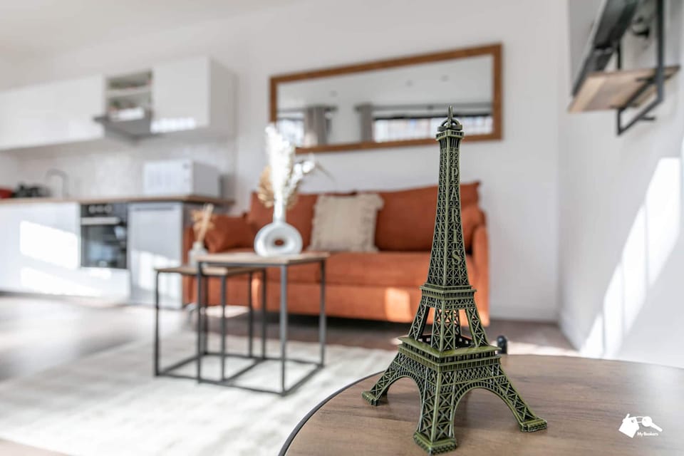 Apartment | 2 bedrooms, Internet
