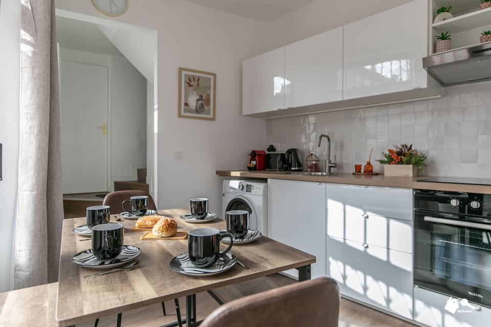 House | 2 bedrooms, Internet