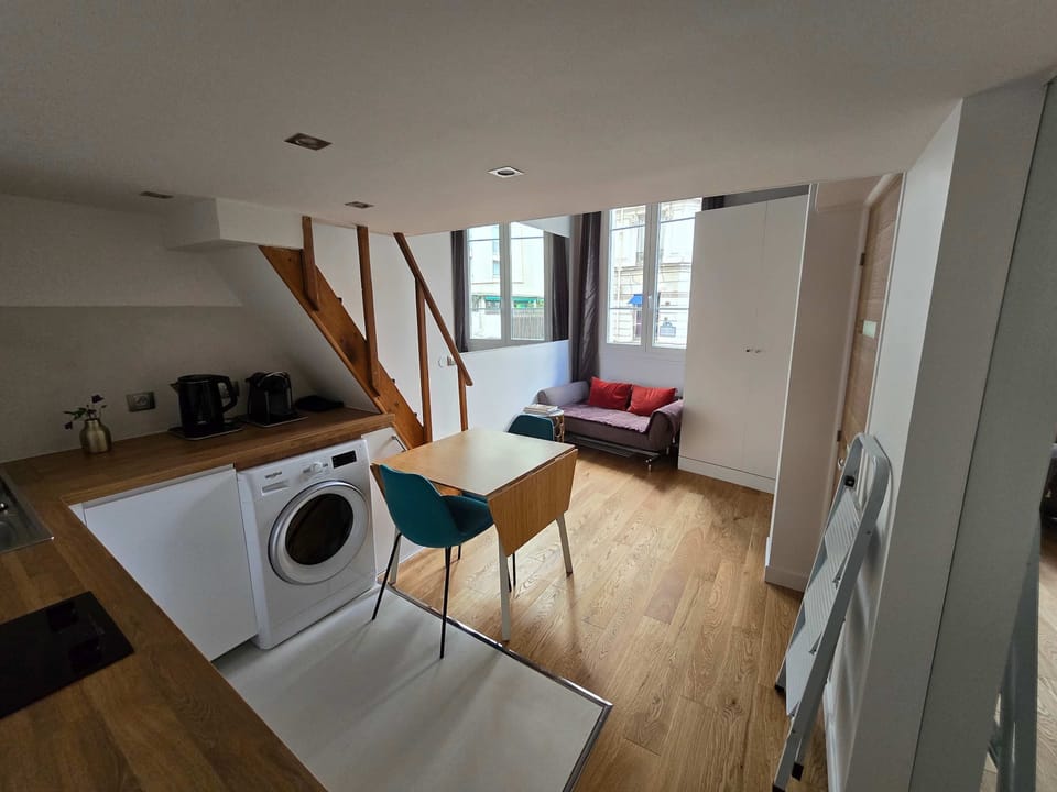 House | 1 bedroom